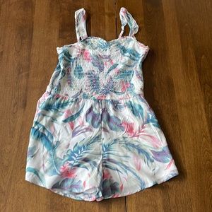 Abercrombie Kids girls 11/12 romper